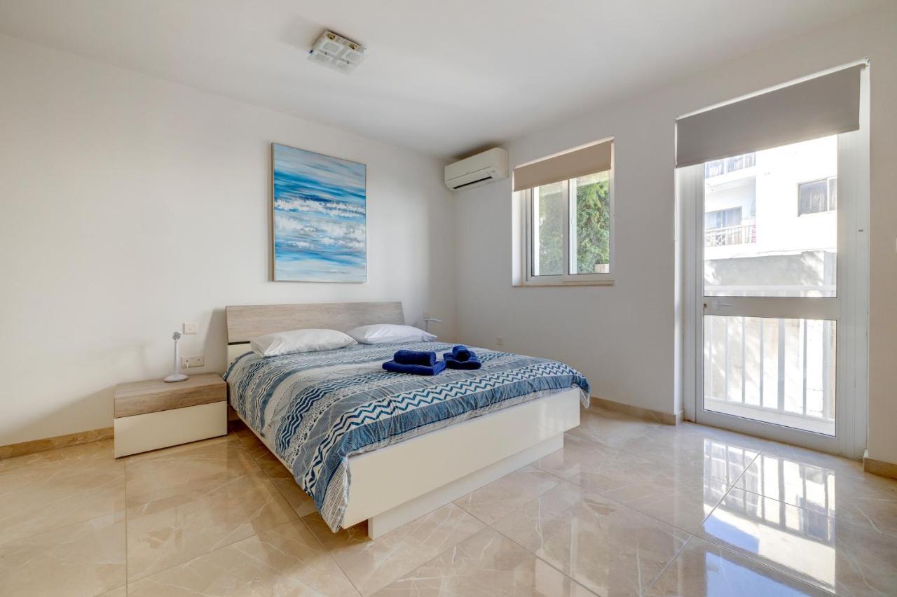 Marvellous 3Br Apartment In Central St Julians Saint Julian's Εξωτερικό φωτογραφία