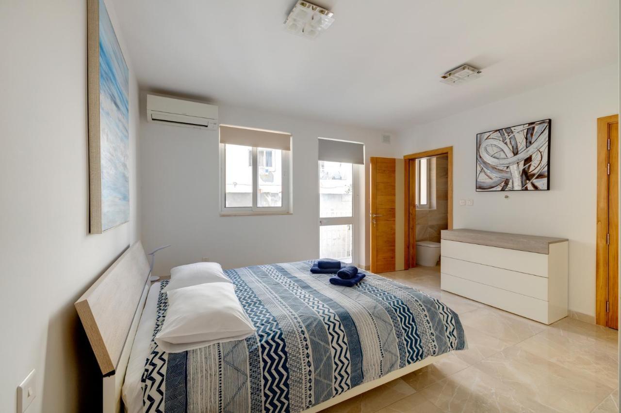 Marvellous 3Br Apartment In Central St Julians Saint Julian's Εξωτερικό φωτογραφία