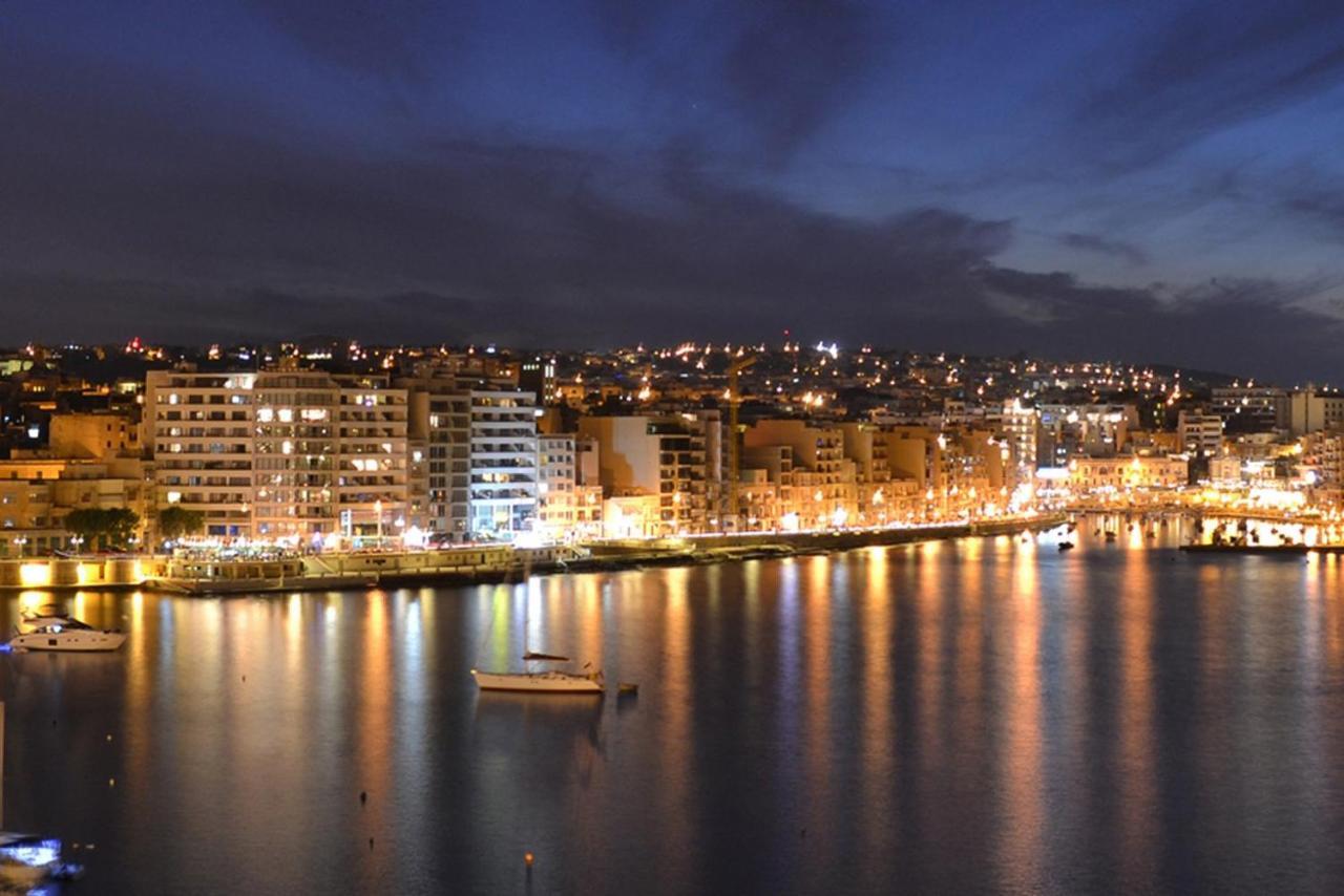 Marvellous 3Br Apartment In Central St Julians Saint Julian's Εξωτερικό φωτογραφία