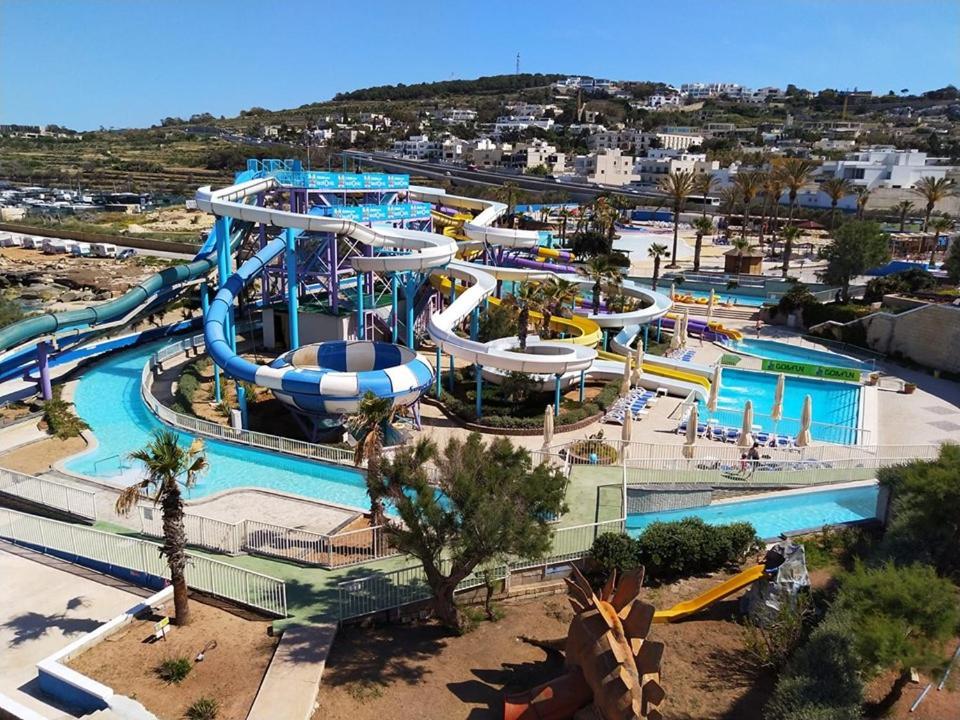 Marvellous 3Br Apartment In Central St Julians Saint Julian's Εξωτερικό φωτογραφία