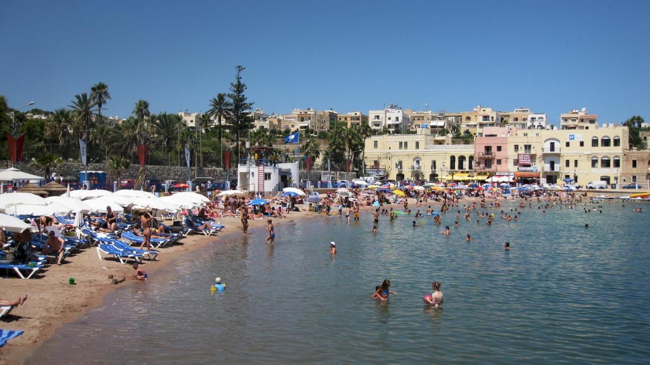 Marvellous 3Br Apartment In Central St Julians Saint Julian's Εξωτερικό φωτογραφία