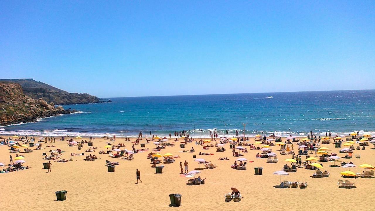 Marvellous 3Br Apartment In Central St Julians Saint Julian's Εξωτερικό φωτογραφία