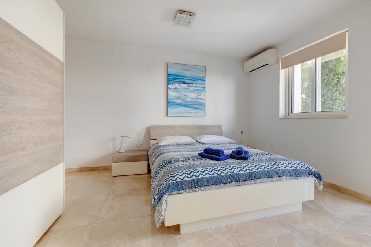 Marvellous 3Br Apartment In Central St Julians Saint Julian's Εξωτερικό φωτογραφία