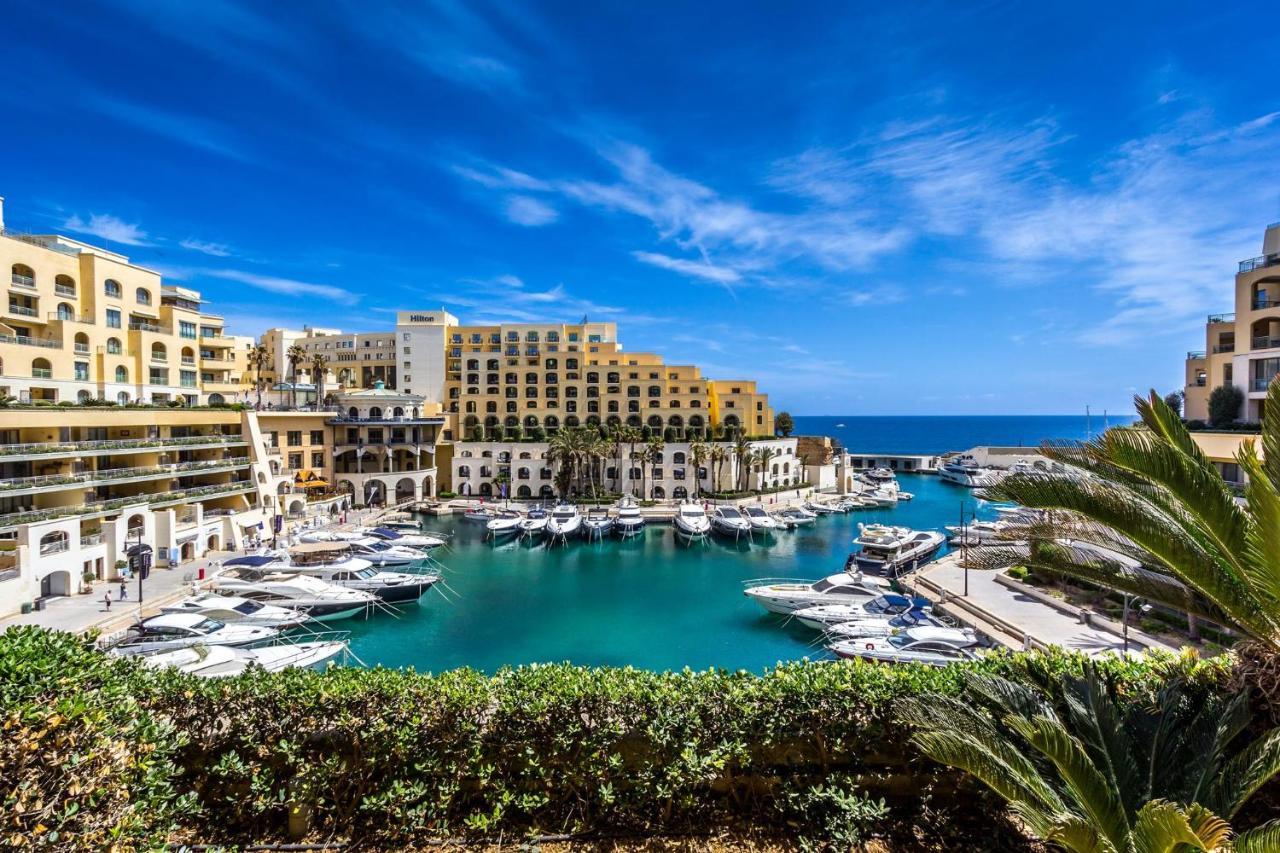 Marvellous 3Br Apartment In Central St Julians Saint Julian's Εξωτερικό φωτογραφία