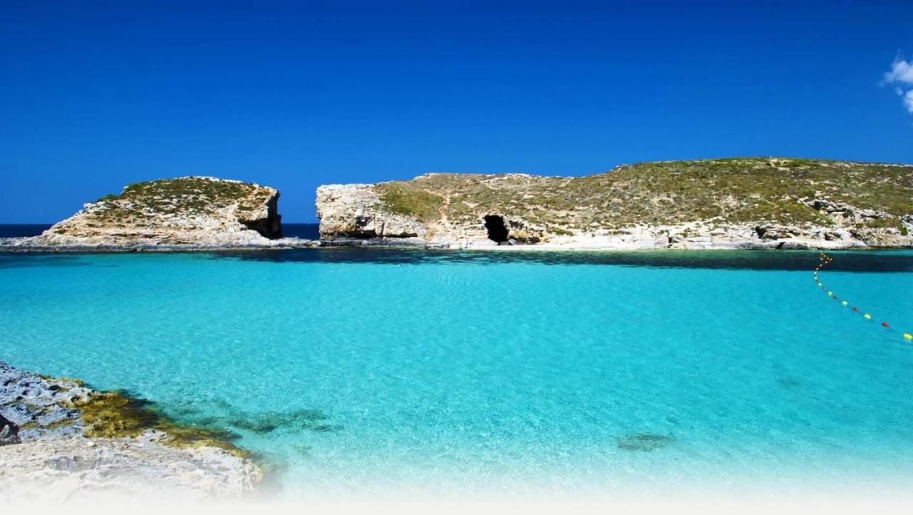 Marvellous 3Br Apartment In Central St Julians Saint Julian's Εξωτερικό φωτογραφία